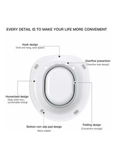 Generic Sitz Bath For Toilet Seat  - Image 3