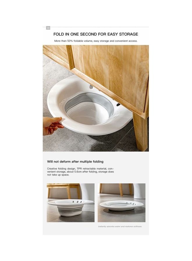 Sitz Bath For Toilet Seat
