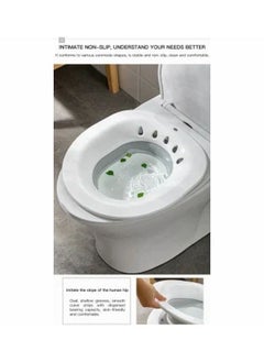Generic Sitz Bath For Toilet Seat  - Image 5