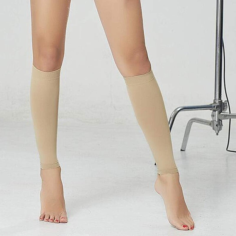 klarako Calf Compression Sleeves  Leg Compression Socks  Comfortable & Soft - Image 2