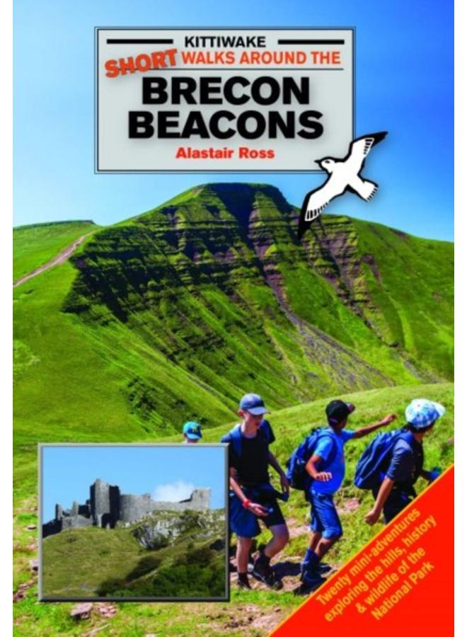 Short Walks in the Brecon Beacons 