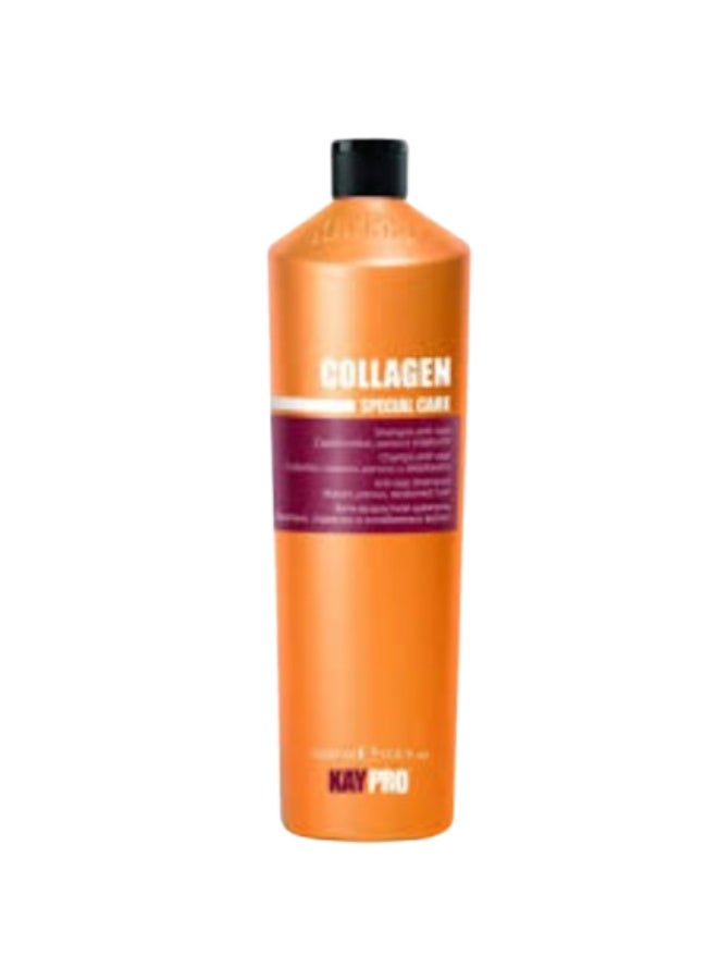 KayPro Collagen Shampoo for Mature & Weakened Hair 350ml - Image 1