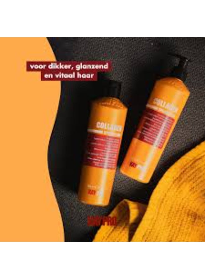 KayPro Collagen Shampoo for Mature & Weakened Hair 350ml - Image 3