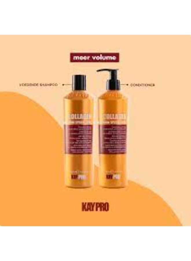 KayPro Collagen Shampoo for Mature & Weakened Hair 350ml - Image 4