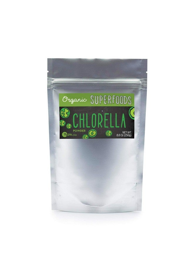Yupik Chlorella Powder Superfood 8.8 Ounce - Image 2