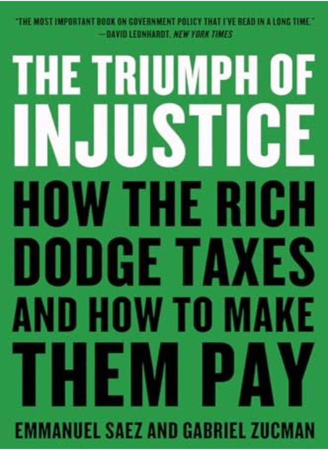 null - The Triumph of Injustice - Image 1