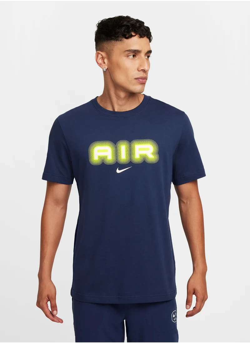 نايكي Nsw Swoosh Air Graphics T-Shirt