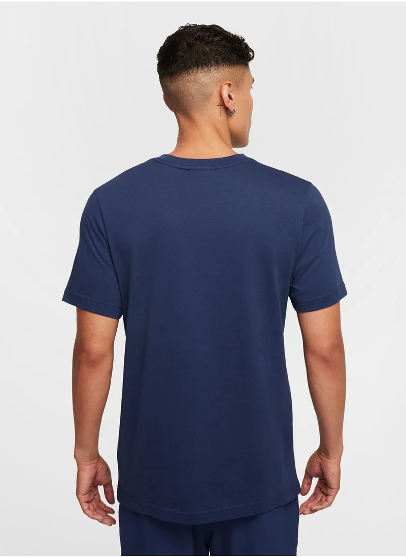 نايكي Nsw Swoosh Air Graphics T-Shirt