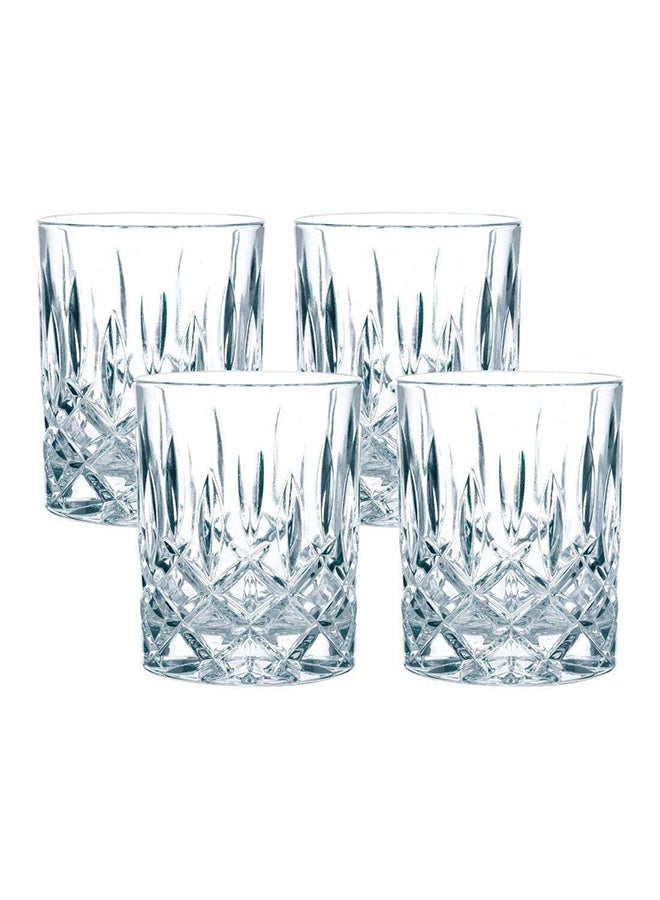 Nachtmann Nachtmann Noblesse Dof Glasses Set Of 4 295 Ml 