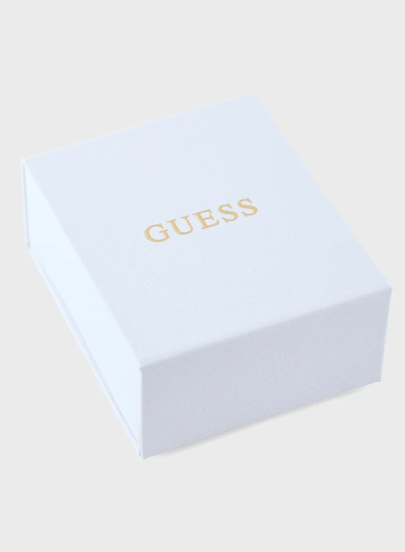 GUESS Beads & Heart Bracelet