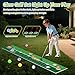 VATOS Golf Putting Set for Kids Light up Golf Game Toys with Putting Mat Putter 3 Holes 6 Balls 3 Glow Indoor Outdoor Yard Golfs Game Sports Toys Birthday Gifts for Boys Girls Kids 38 - Image 4