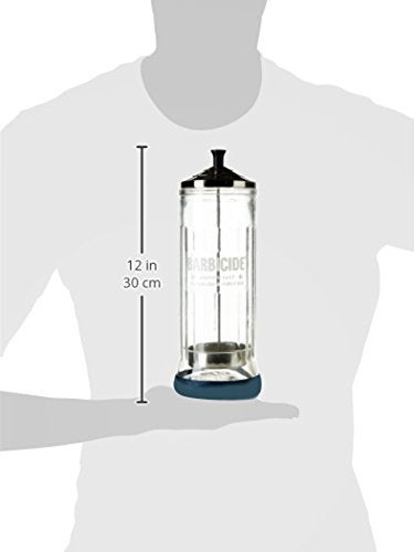 Barbicide Disinfecting Jar Perfect For Salons & Barbers - Image 2