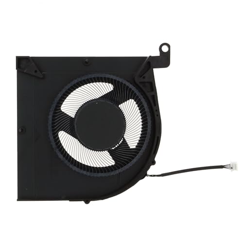 TRADOCK Replacement GPU Cooling Fan 5V for Lenovo LOQ 15IRH8 GeekPro G5000 IRH8 FQRG DFS5L22H05G86B - Image 4