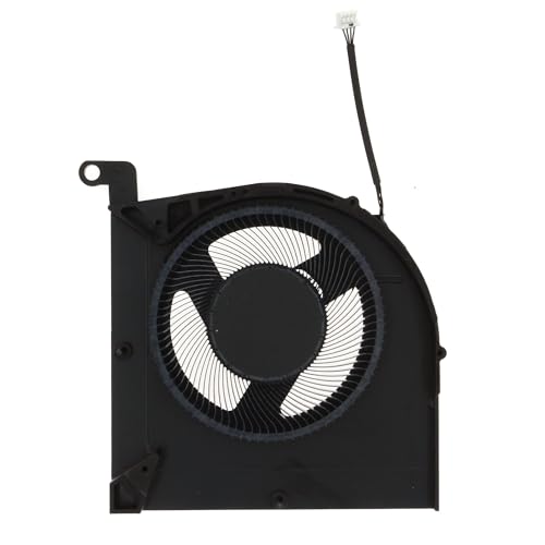 TRADOCK Replacement GPU Cooling Fan 5V for Lenovo LOQ 15IRH8 GeekPro G5000 IRH8 FQRG DFS5L22H05G86B - Image 2