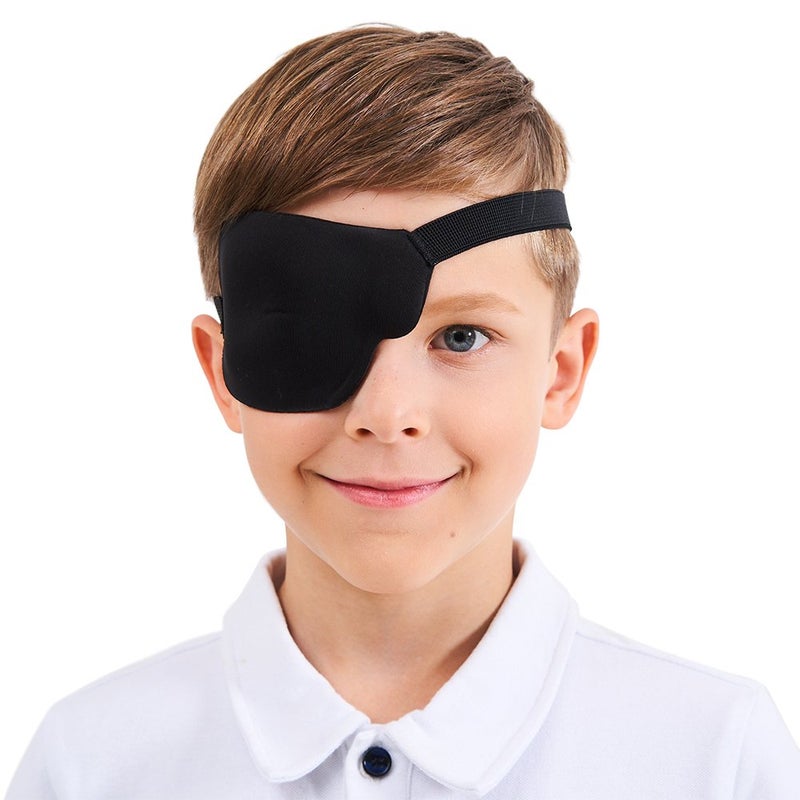 لصقة عين 3D للأطفال للعين اليمنى