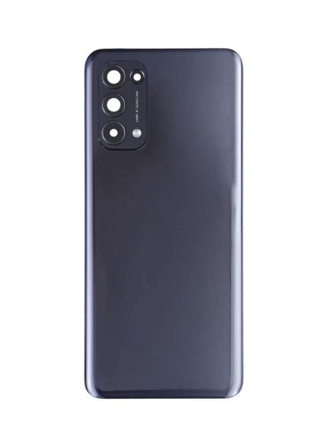 For OPPO Reno5 4G CPH2159 Original Battery Back Cover  - Image 2