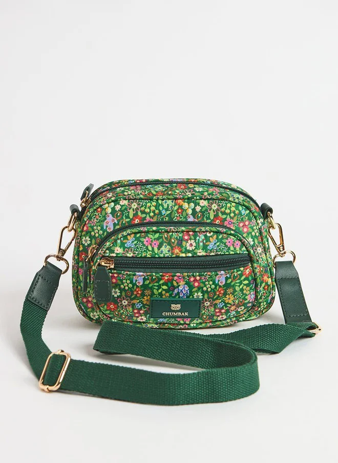 Chumbak Shehar Mini Sling - Bloomscape