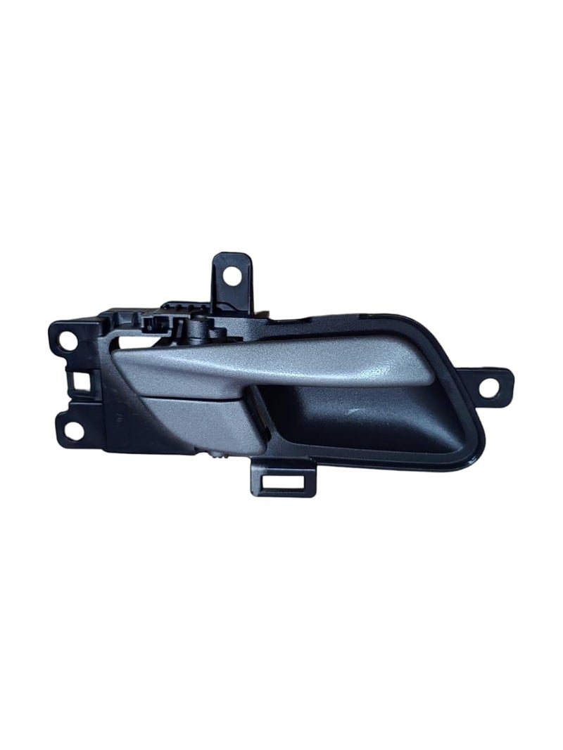 Auto-Ex Inner Inside Door Handle Lock RC Lever Compatible/Replacement for Creta (2015 to Feb 2020) Rear Right Side Only - Image 1