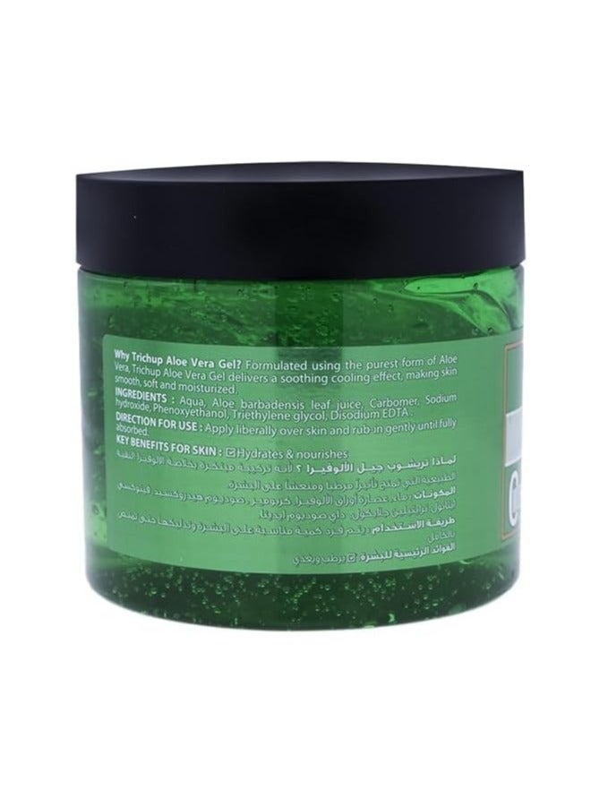 Trichup Aloe Vera Gel 400ml