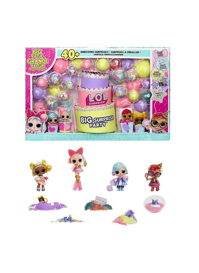 L.O.L. SURPRISE! L.O.L Surprise! Big Surprise Party (Colours May Vary)  - Image 1