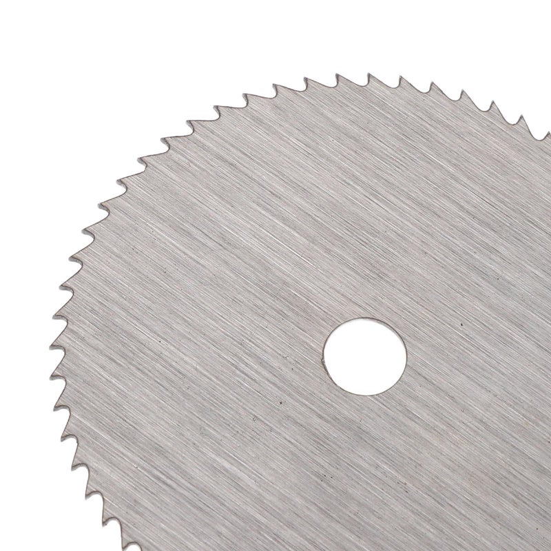 Mini 31 Piece Cutting Disc Set With Mandrel Attachment Rotary Tool Kit Includes Metal Abrasive Circular Cutting Blades For Wood And Metal Rotary Accessories - Image 4