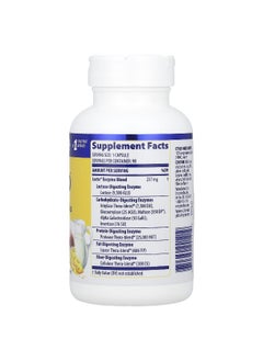 ENZYMEDICA Enzymedica, Lacto®, 90 Capsules  - Image 2