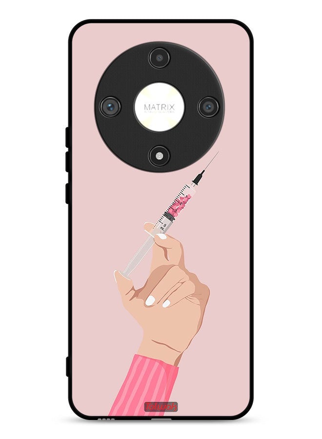 Tolwak Honor X9b 5G Protective Case Cover Love Injection - Image 1