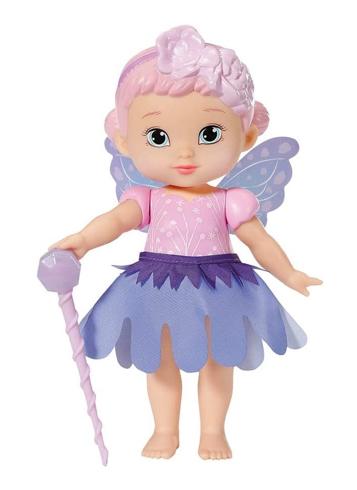 Zapf Creation Baby Born Storybook Fairy Doll Violet 18cm  - Image 2