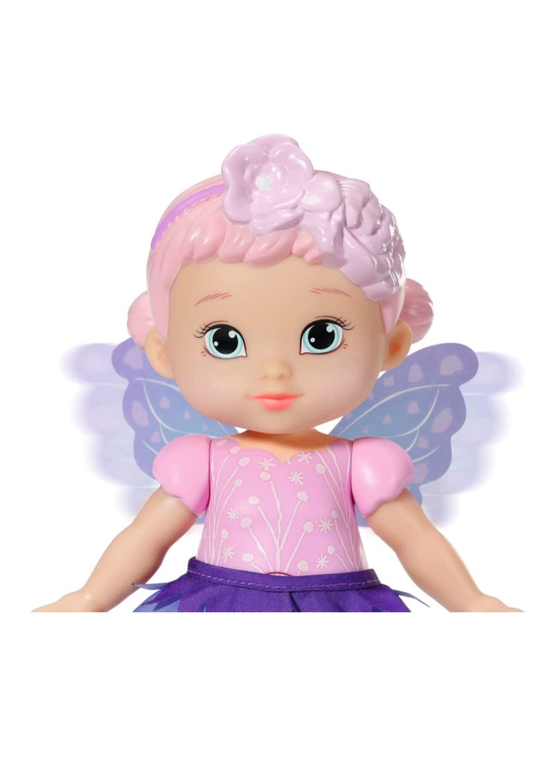 Zapf Creation Baby Born Storybook Fairy Doll Violet 18cm  - Image 4