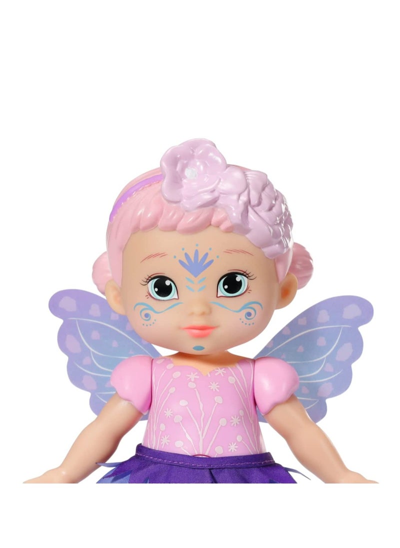 Zapf Creation Baby Born Storybook Fairy Doll Violet 18cm  - Image 5