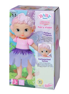 Baby Born Storybook Fairy Doll Violet 18cm - pzsku/Z71B0FB428BD6B2CDB1A9Z/45/_/1675147804/4ac554b5-e5a5-4922-aecb-4ecbd242ff2b