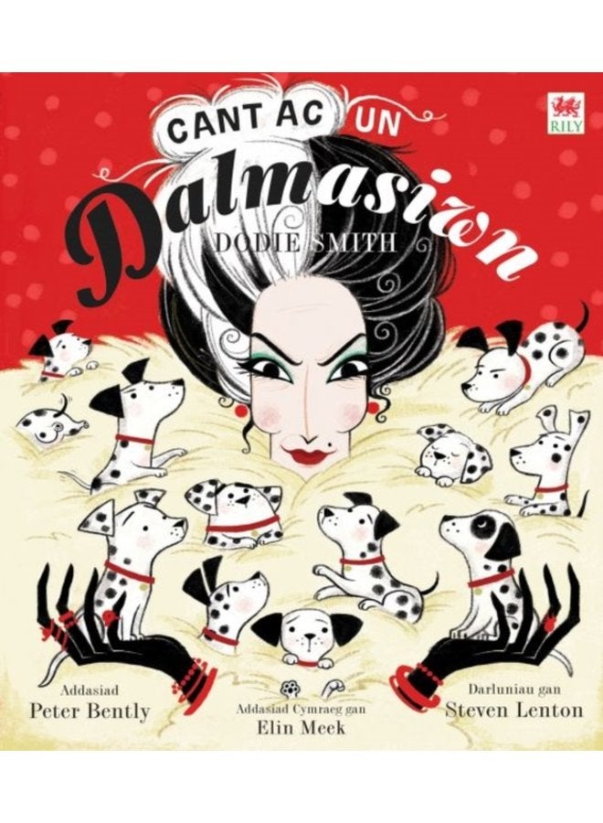 Cant ac Un Dalmasiwn - Paperback