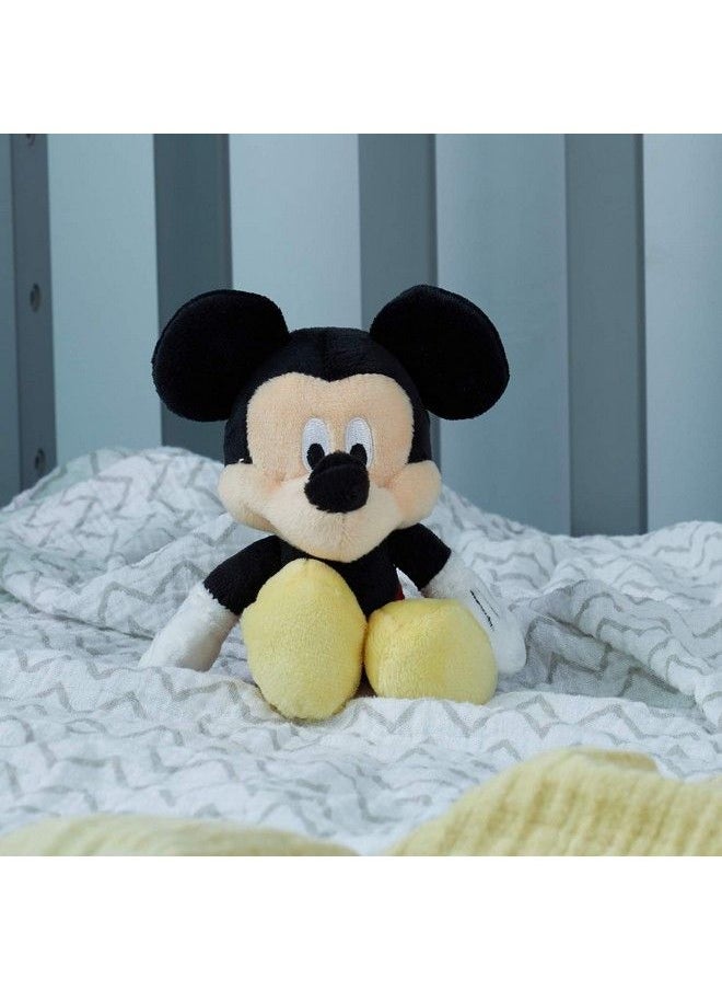 Kids Preferred - لعبة محشوة على شكل حيوان ميكي ماوس من ديزني بيبي، ميني جينجلر، 6.5 بوصة - Image 1