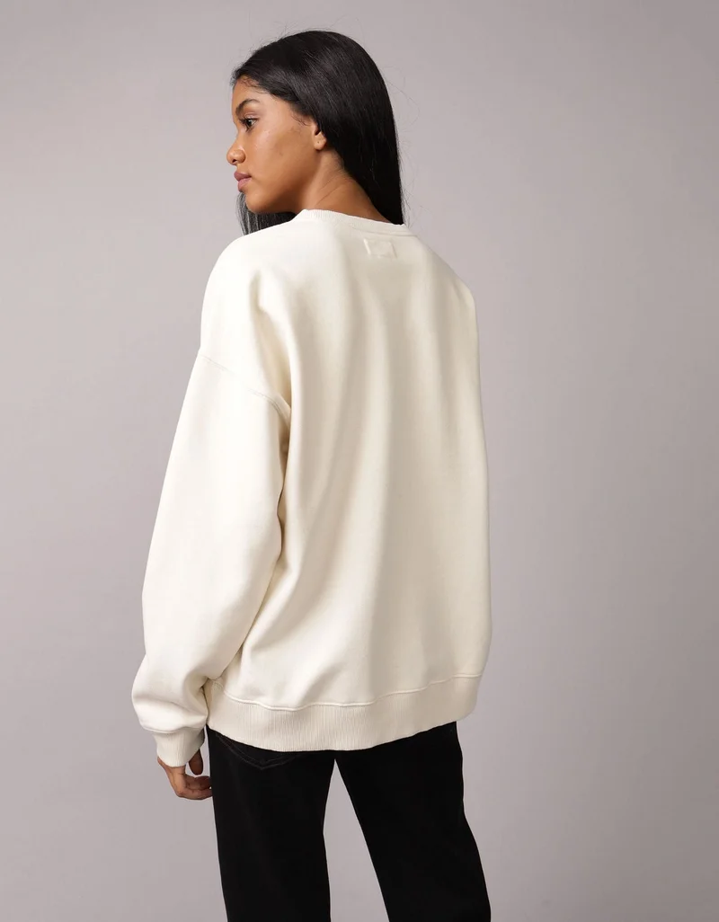 American Eagle AE Crew Neck Sweatshirt