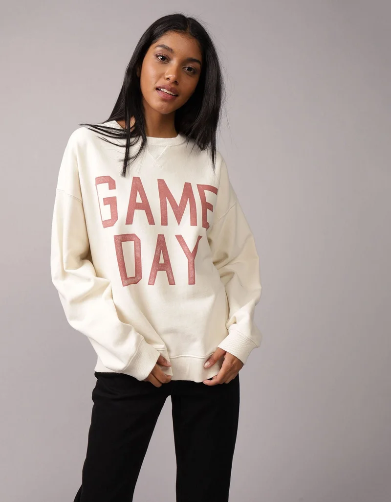 AE Crew Neck Sweatshirt