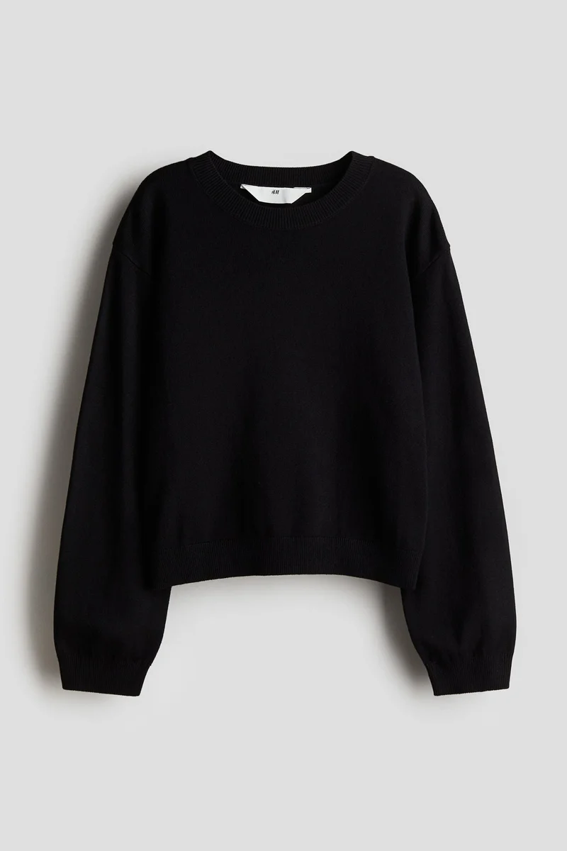 H&M Fine-Knit Jumper