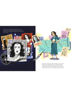 Hedy Lamarr's Double Life: Hollywood Legend and Brilliant Inventor  - Image 3