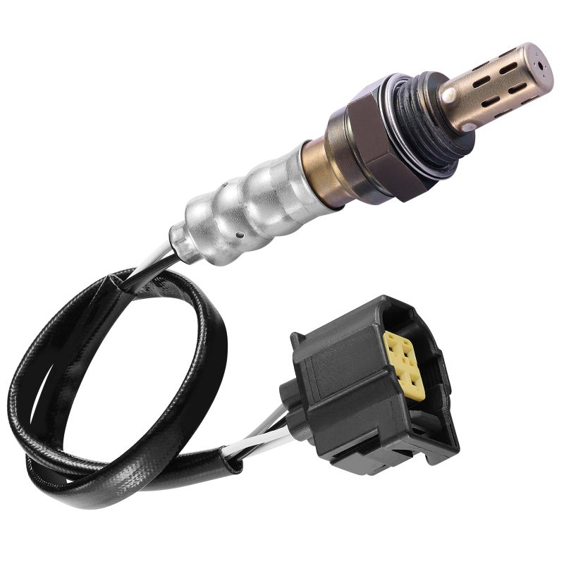 SYKRSS Oxygen O2 Sensor 35034213 Compatible with Dodge Charger ChallengerAvengerChallenger 5149170AA 2344545 Upstream Downstream Replacement Oxygen Sensor for Chrysler Volkswagen 1PCS