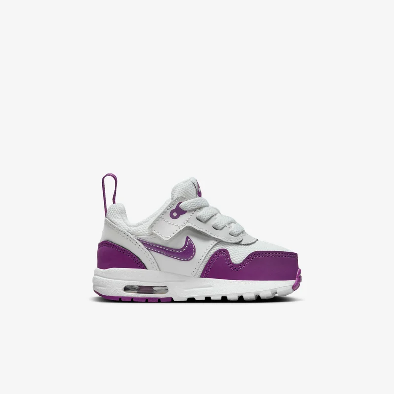 Nike Kids' Air Max 1 EasyOn Shoes