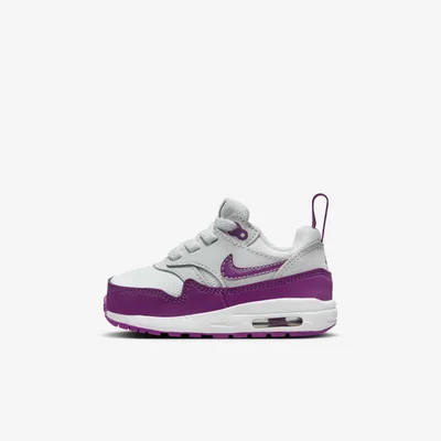 Nike Kids' Air Max 1 EasyOn Shoes
