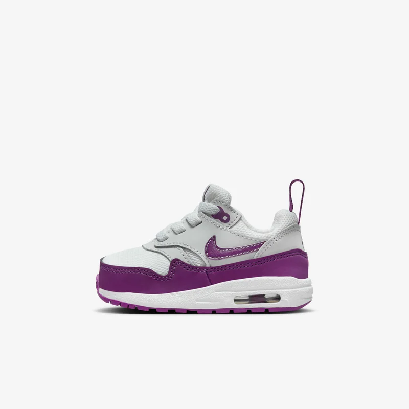 Nike Kids' Air Max 1 EasyOn Shoes