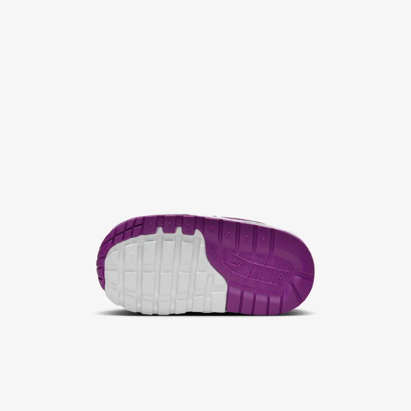 Nike Kids' Air Max 1 EasyOn Shoes