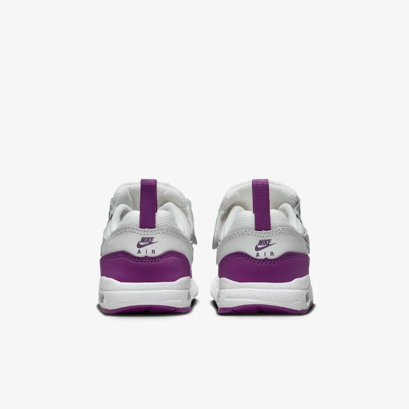 Nike Kids' Air Max 1 EasyOn Shoes