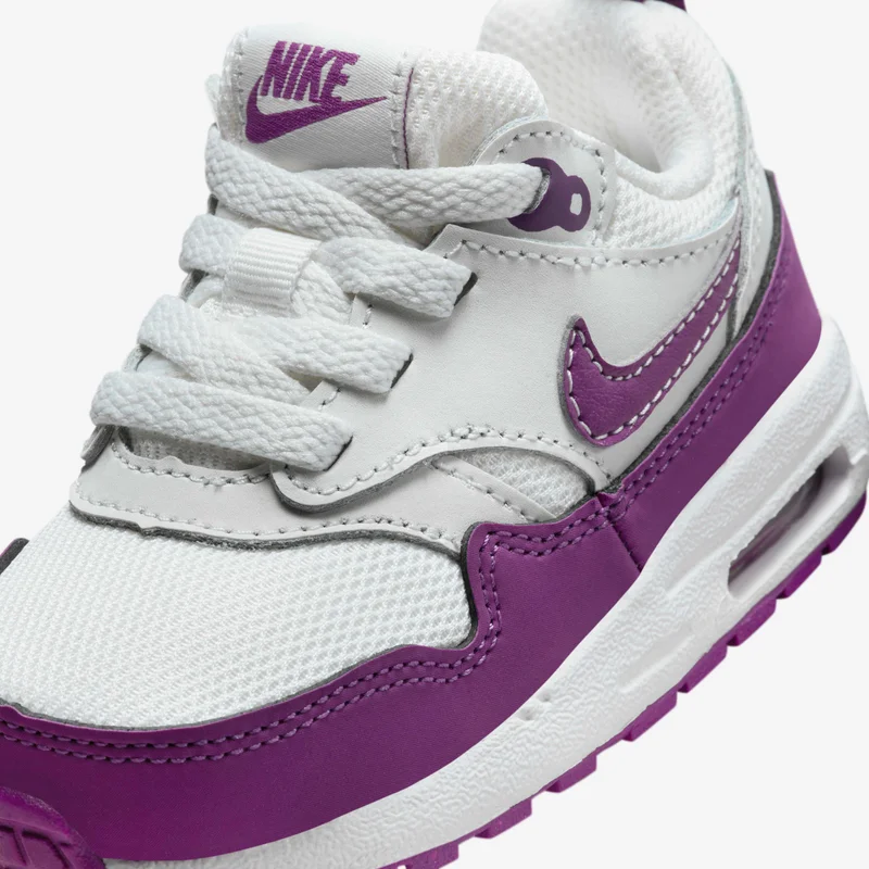 Nike Kids' Air Max 1 EasyOn Shoes