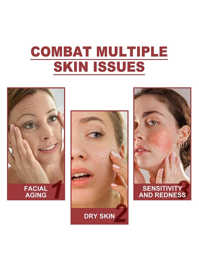 OUHOE Highprime Collagen Film Anti Wrinkle Patch For Smoother Skin Forehead Anti Wrinkle Patch Effective Facial Anti Wrinkle Patch Hydrates and Rejuvenates Skin - Image 2