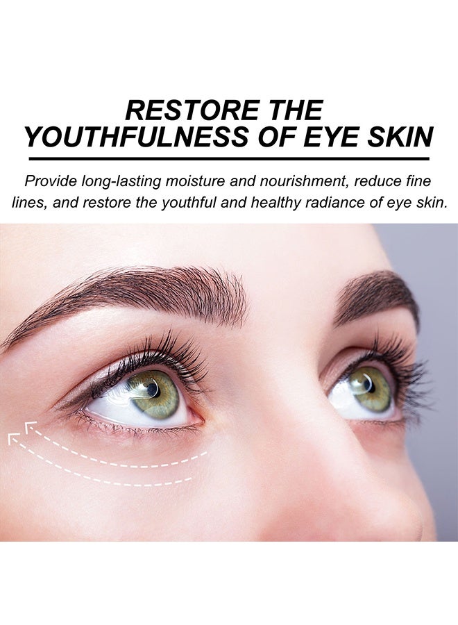 OUHOE Highprime Collagen Film Anti Wrinkle Patch For Smoother Skin Forehead Anti Wrinkle Patch Effective Facial Anti Wrinkle Patch Hydrates and Rejuvenates Skin - Image 4