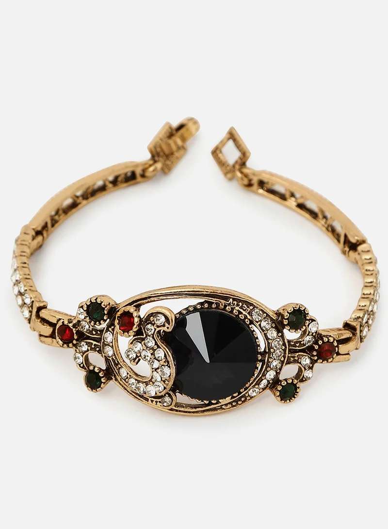 SOHI Party Artificial Bracelet Jewellery