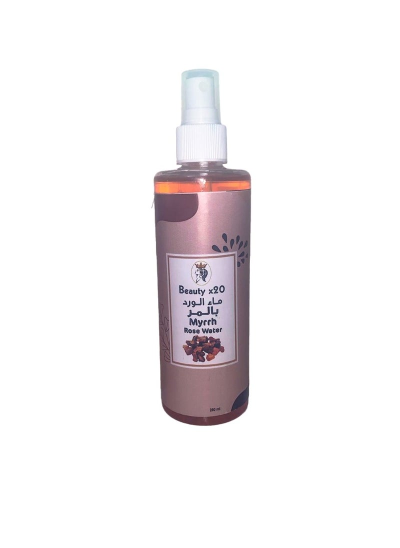 Beauty 2.0 BEAUTY Myrrh Rose Water 250ml 