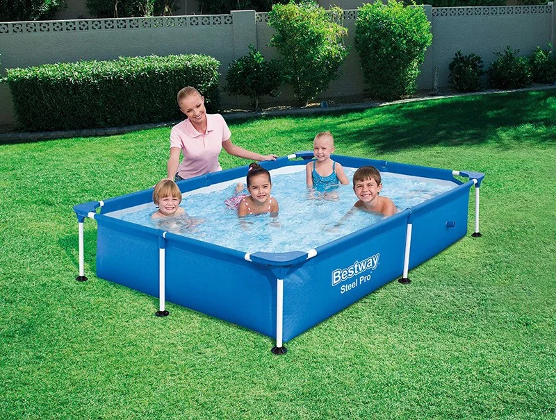 بست واي Prefabricated Pool 221x150x43cm 56401