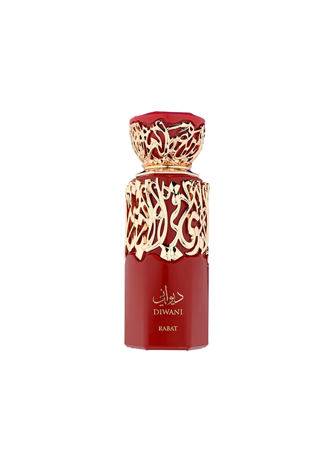 French Avenue Diwani Rabat - Eau de Parfum - Perfume For Men, 100ml